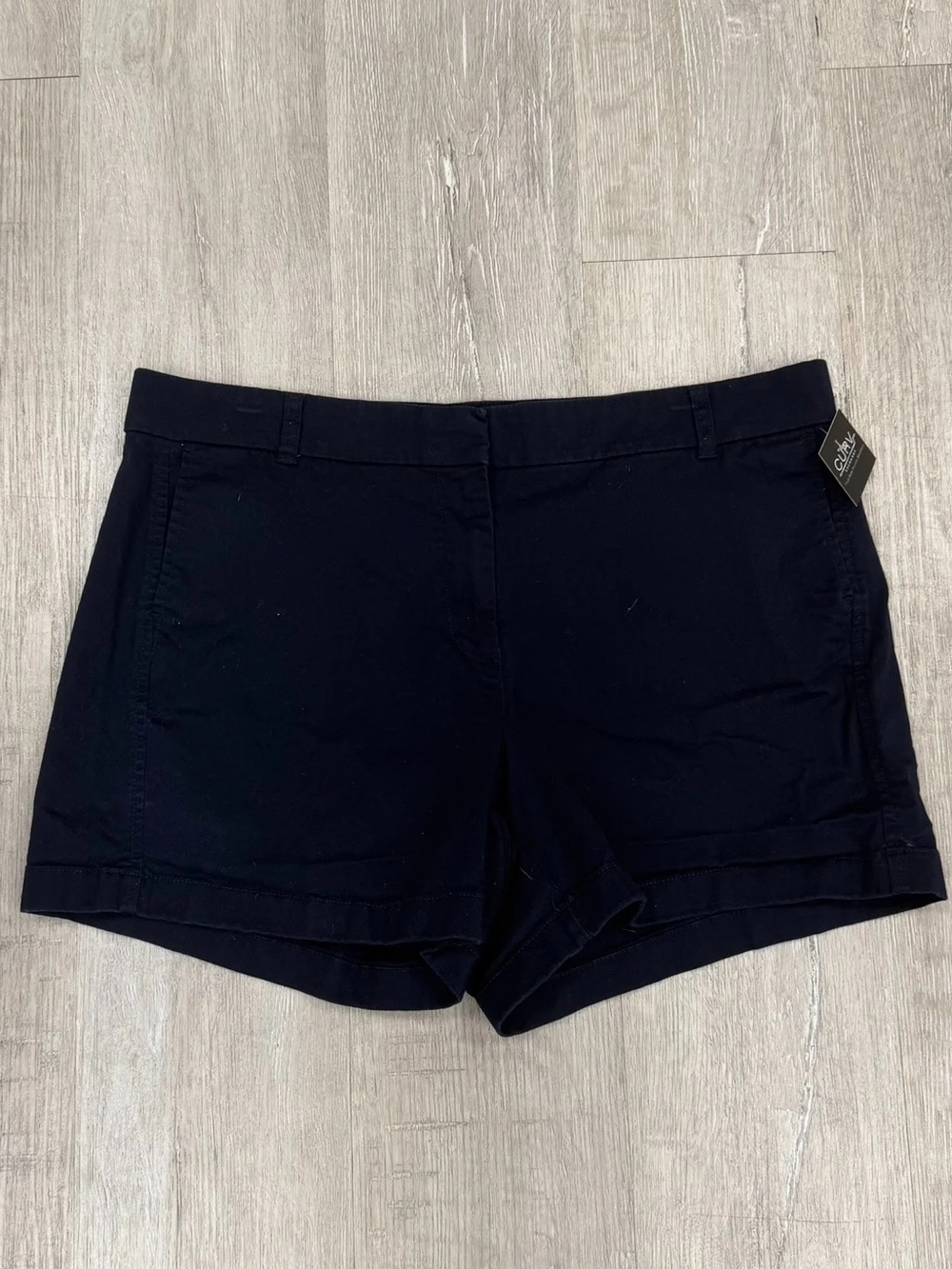 J. Crew Navy Blue Shorts - Size 16